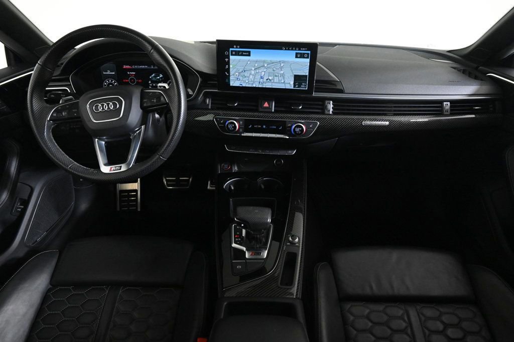 Certified 2023 Audi RS 5 Sportback w/ Black Optic Carbon Package image 9