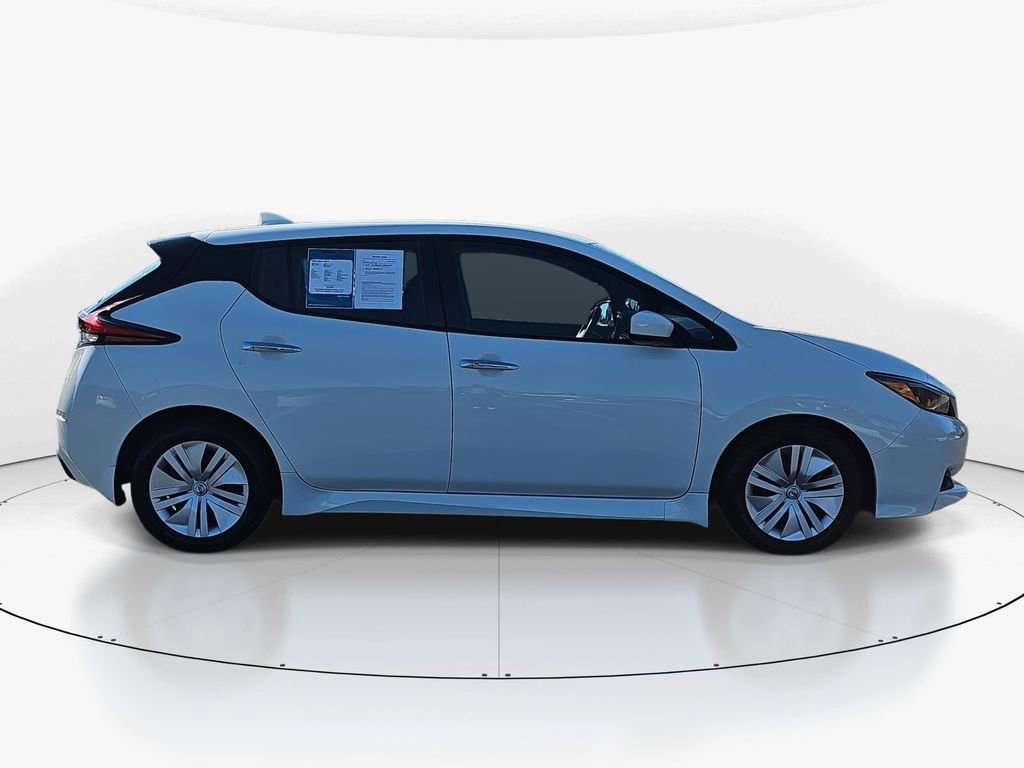 Used 2020 Nissan Leaf S w/ S Charge Package image 3