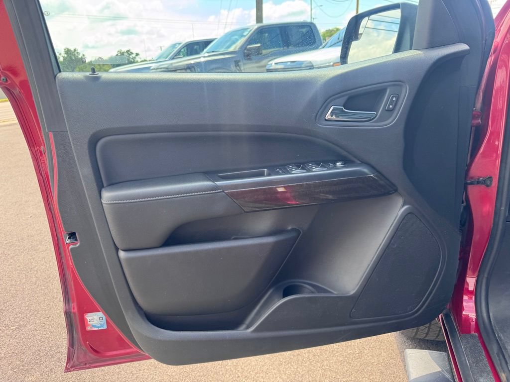 Used 2022 GMC Canyon Elevation w/ Elevation Premium Package AWD/4WD image 7