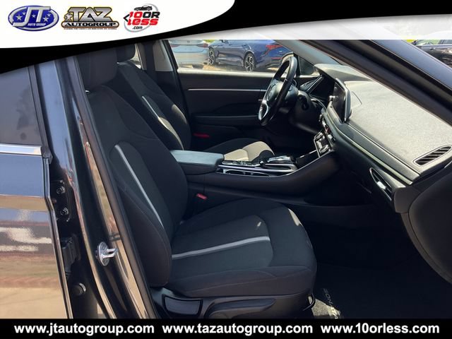 Used 2023 Hyundai Sonata SEL w/ Convenience Package FWD image 14