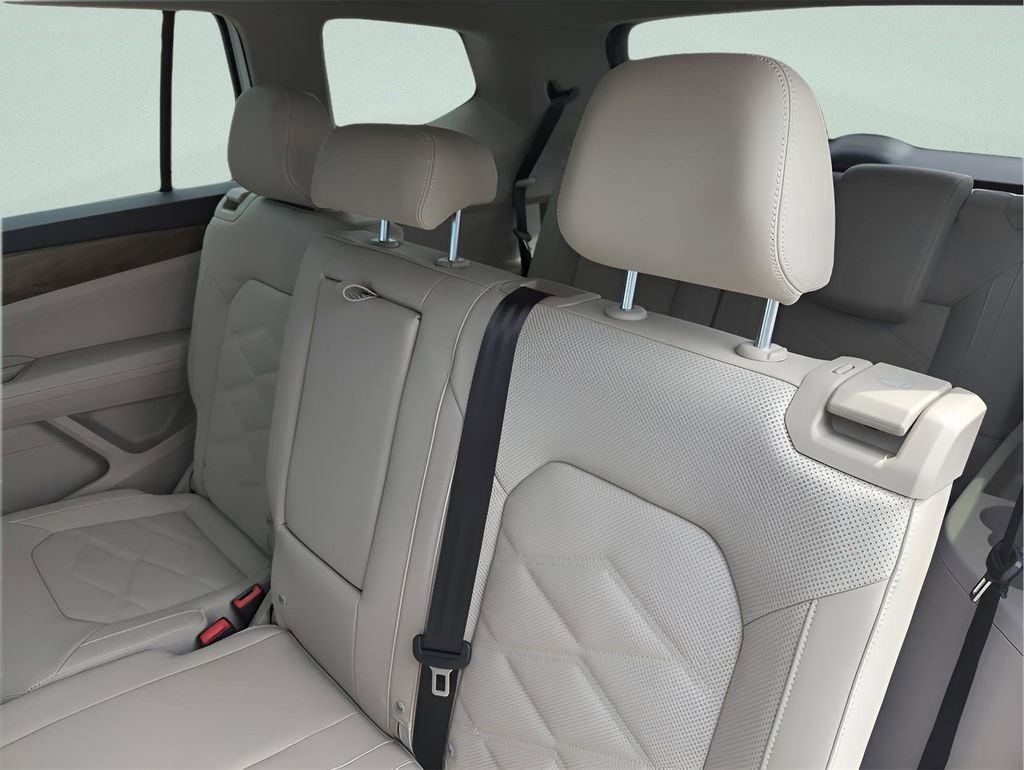 New 2026 Volkswagen Atlas SE image 19