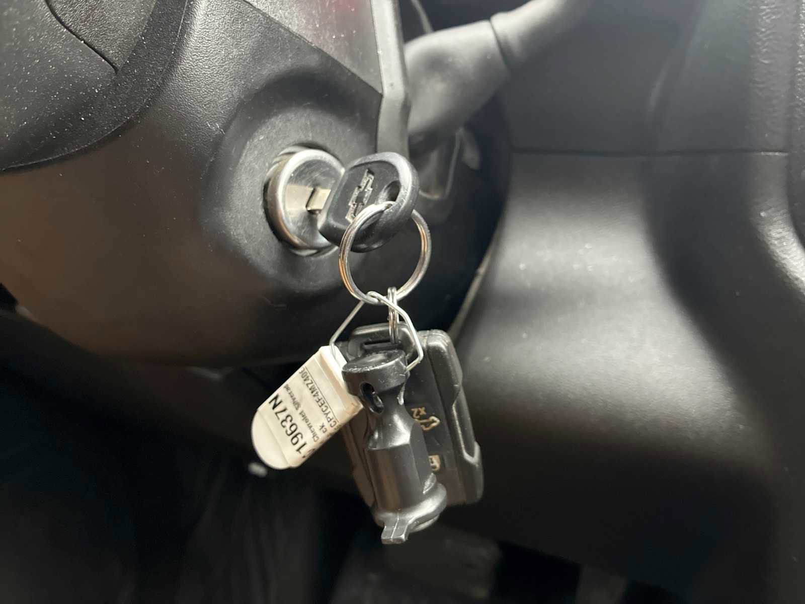 Certified 2021 Chevrolet Silverado 1500 Custom Trail Boss w/ Midnight Edition image 16