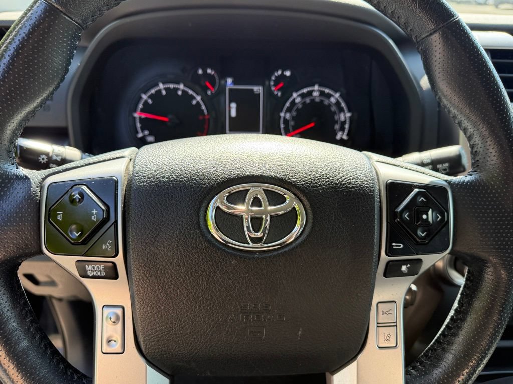 Certified 2023 Toyota 4Runner SR5 Premium w/ Moonroof Package AWD/4WD image 34