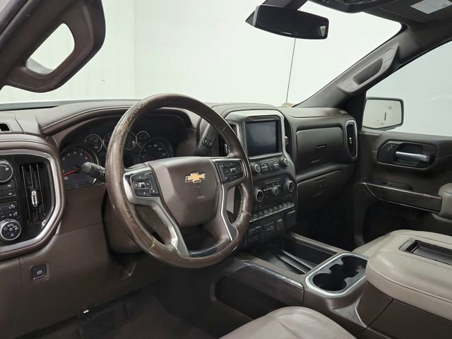 Used 2019 Chevrolet Silverado 1500 LTZ w/ LTZ Plus Package image 17