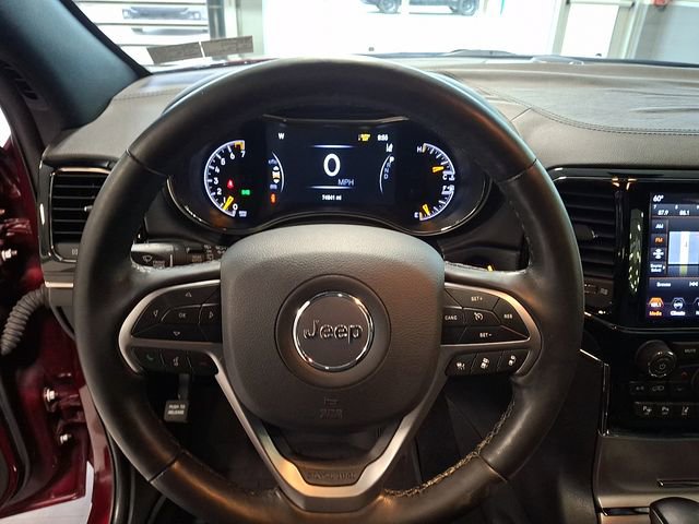 Used 2020 Jeep Grand Cherokee High Altitude image 20