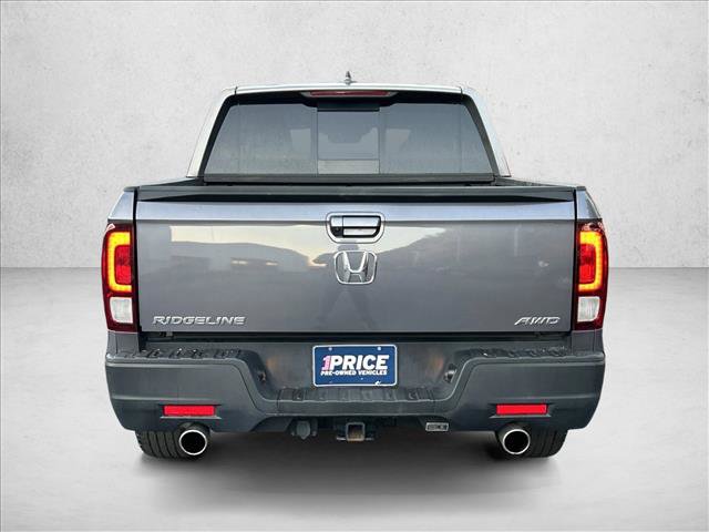Used 2022 Honda Ridgeline RTL image 7