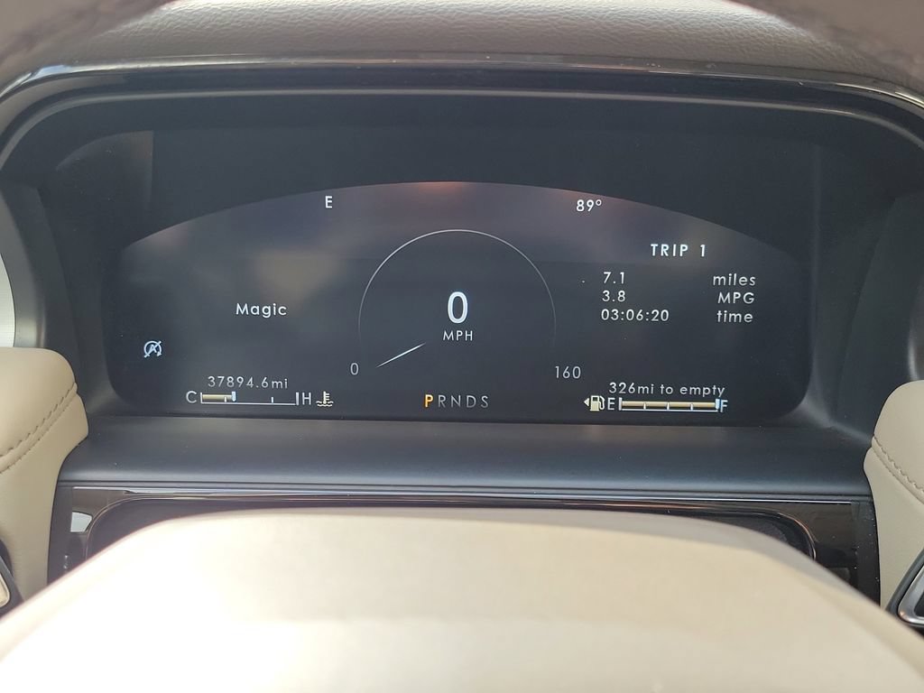 Certified 2023 Lincoln Nautilus FWD image 23