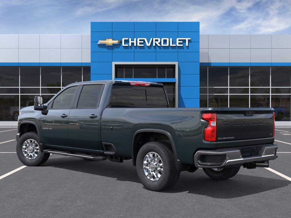 New 2025 Chevrolet Silverado 3500 LT w/ All Star Edition AWD/4WD image 3