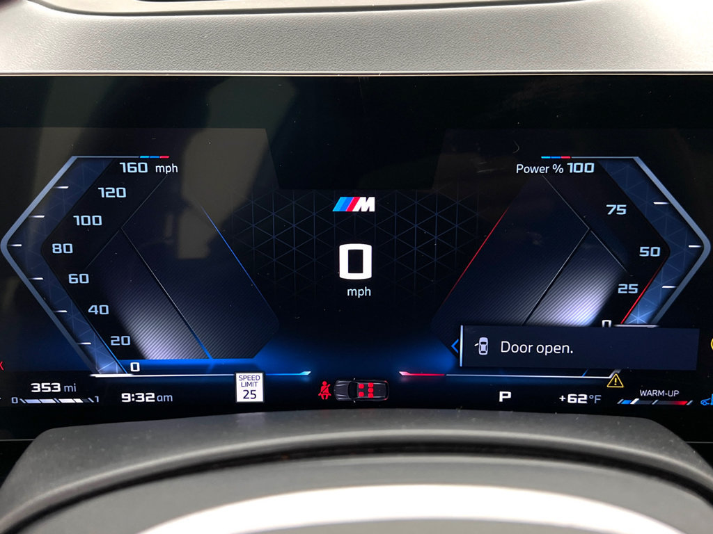 Certified 2025 BMW X7 M60i w/ Climate Comfort Package AWD/4WD image 19