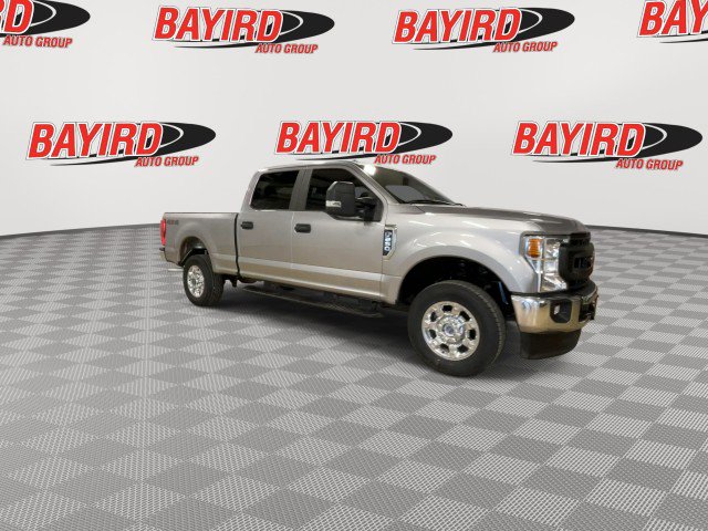 Used 2020 Ford F250 XL w/ Power Equipment Group AWD/4WD image 2