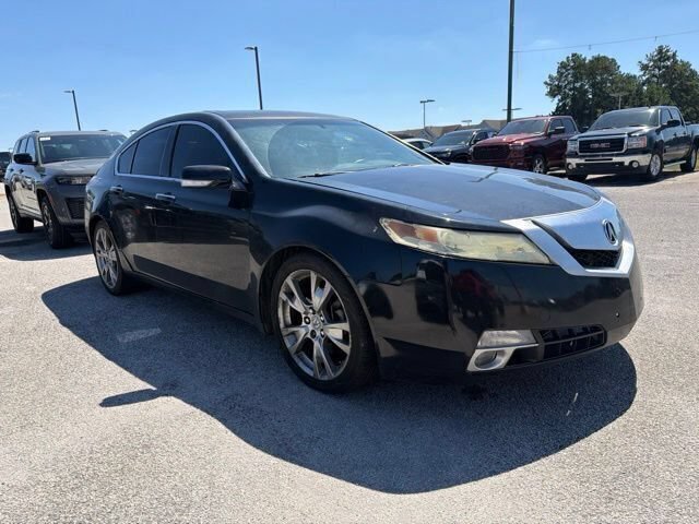 Used 2010 Acura TL w/ Technology Package AWD/4WD image 1