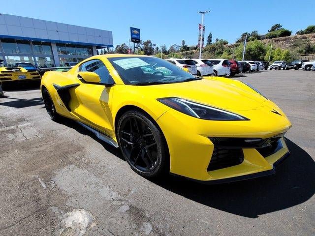 New 2027 Chevrolet Corvette Z06 w/ Battery Protection Package RWD image 2