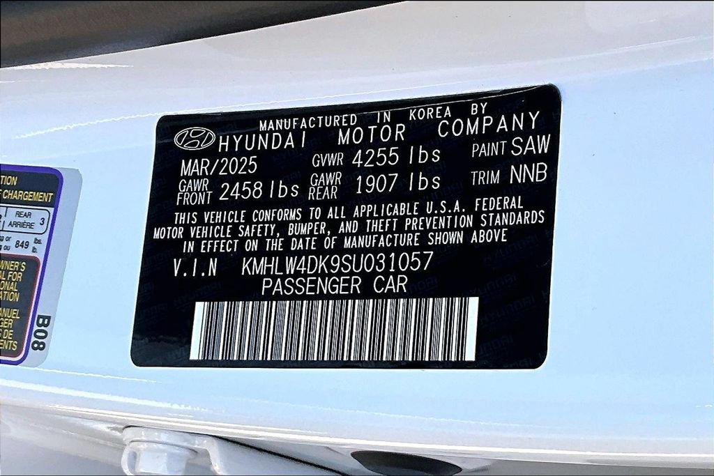 Used 2025 Hyundai Elantra N FWD image 34