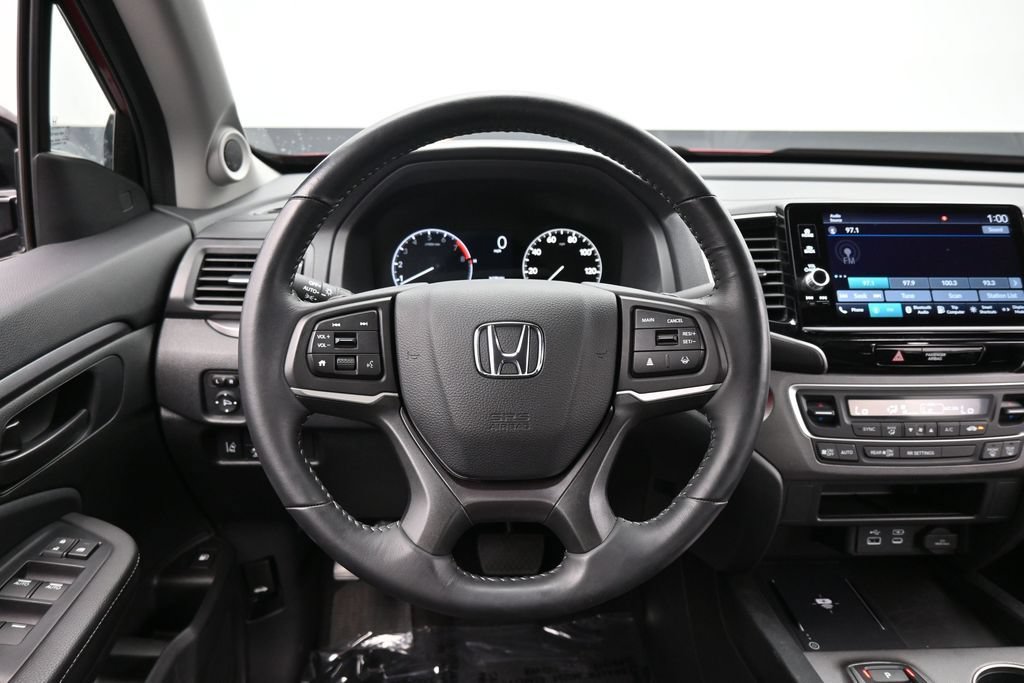 Used 2025 Honda Ridgeline Sport image 44