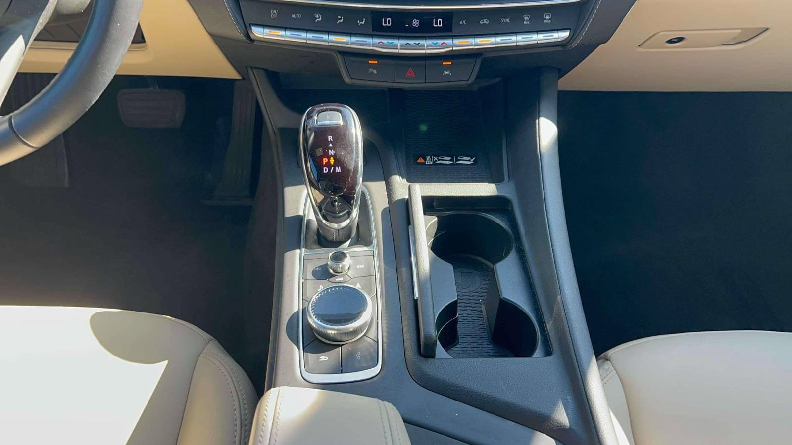 Used 2024 Cadillac CT5 Luxury w/ Sun And Sound Package RWD image 23