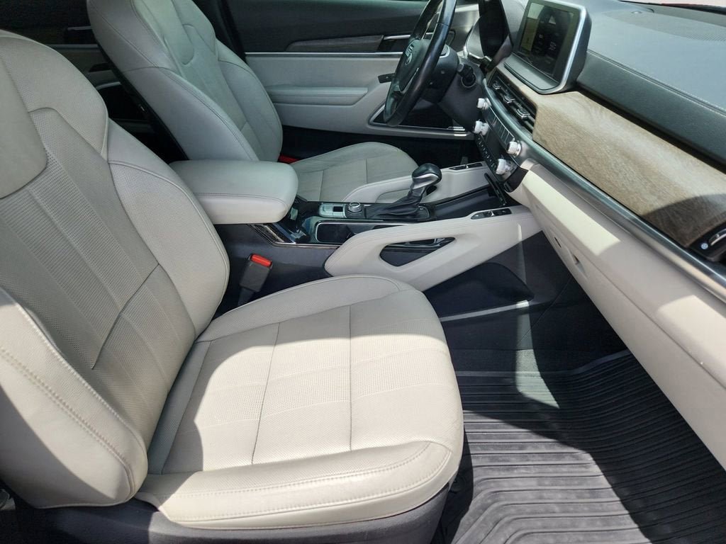 Used 2020 Kia Telluride EX w/ EX Premium Package AWD/4WD image 15