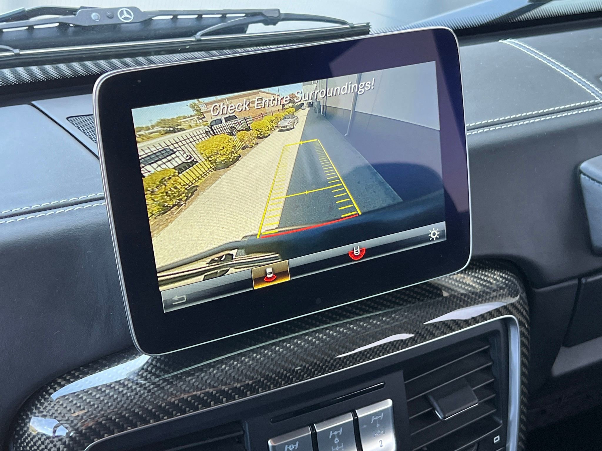 Used 2018 Mercedes-Benz G 550 Squared image 30
