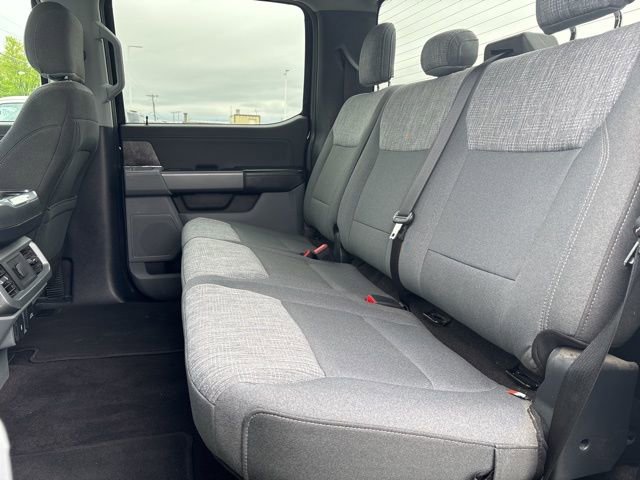 Used 2021 Ford F150 XLT w/ Equipment Group 302A High AWD/4WD image 9