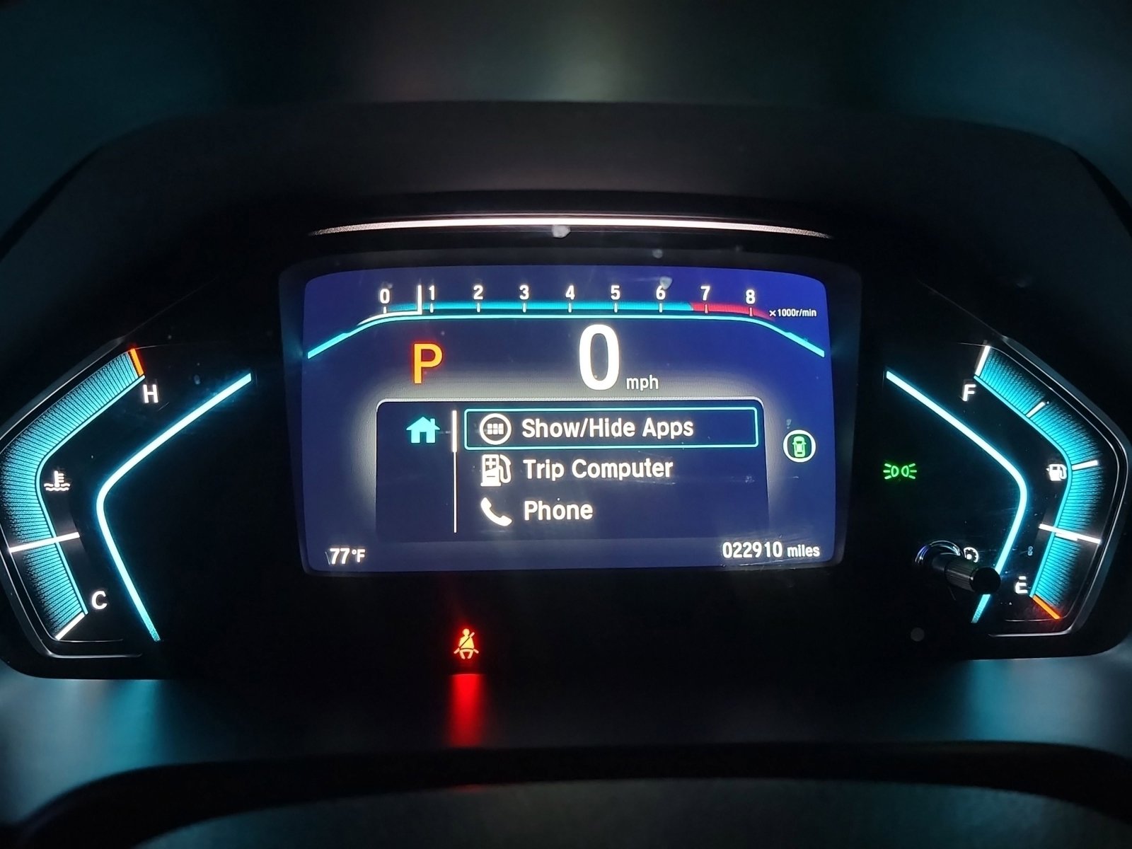 Certified 2024 Honda Odyssey Sport image 27