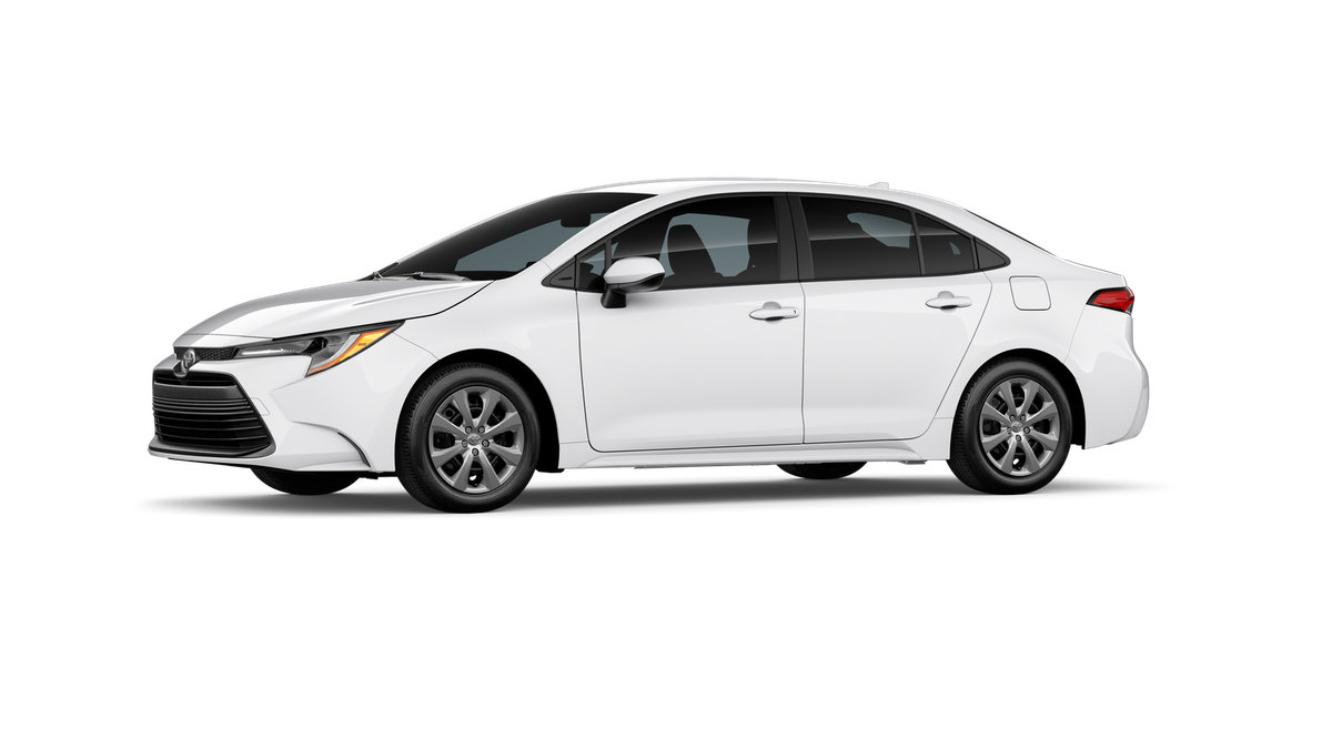 New 2026 Toyota Corolla LE FWD image 25