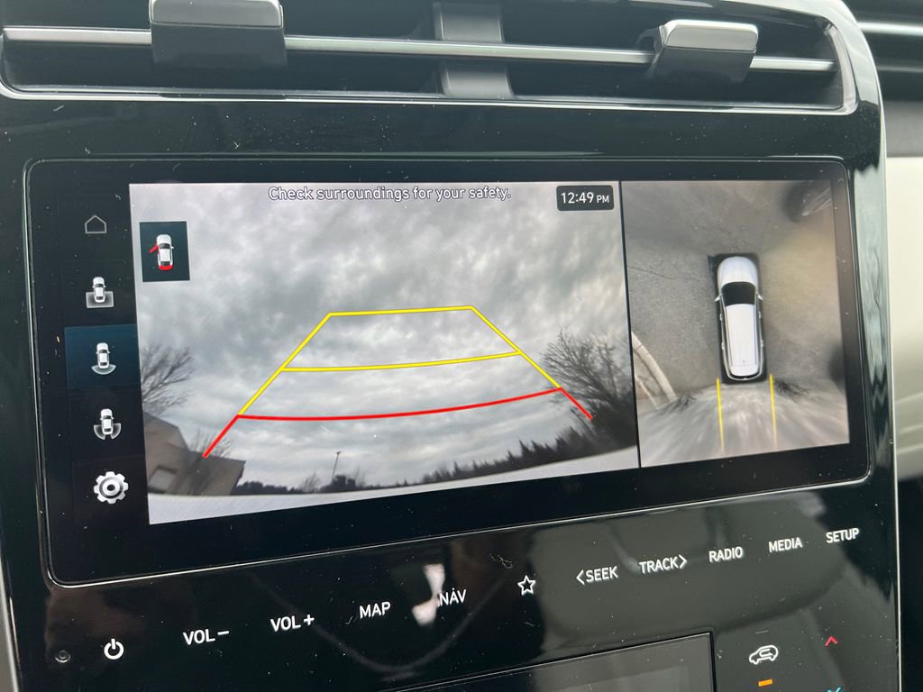 Certified 2024 Hyundai Tucson Limited image 30