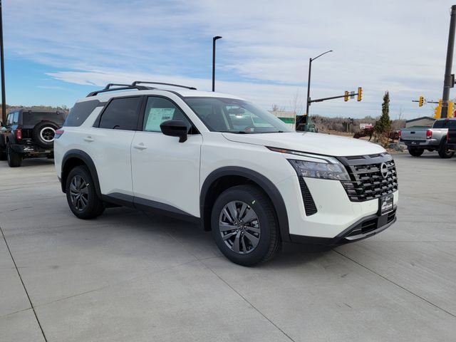 New 2026 Nissan Pathfinder SV AWD/4WD image 4