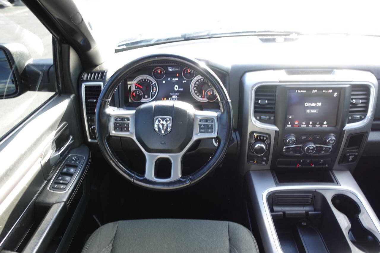 Used 2021 RAM 1500 Classic Warlock image 39