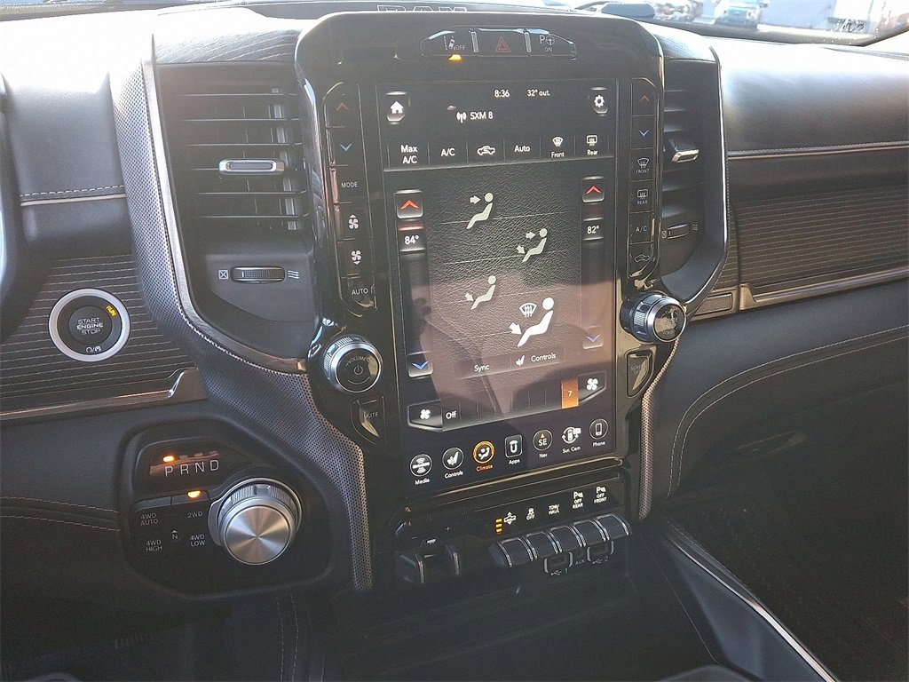 Used 2020 RAM 1500 Limited image 16