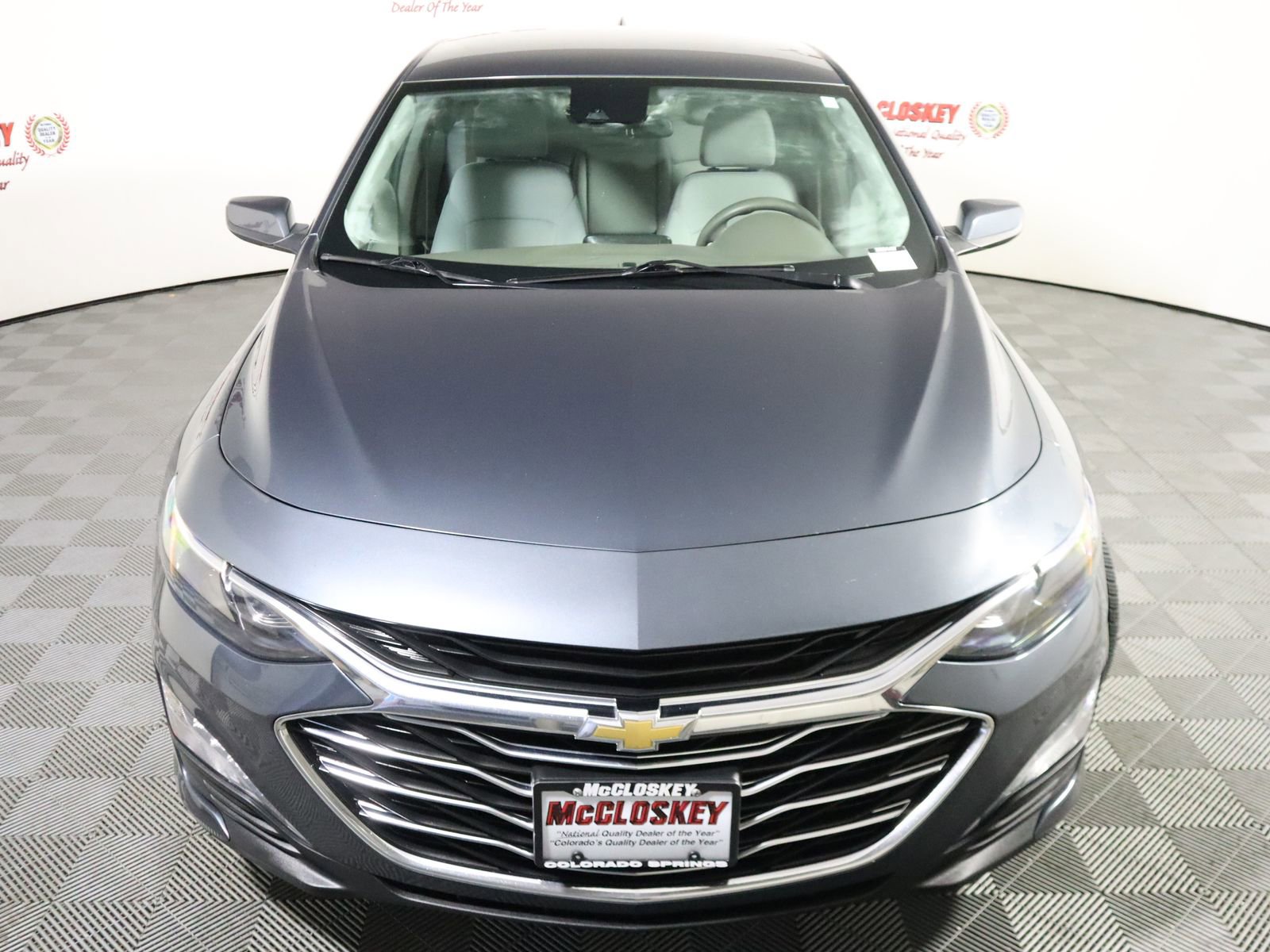 Used 2021 Chevrolet Malibu LT image 17