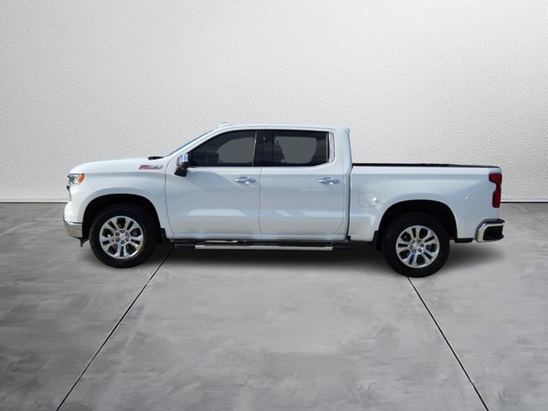 Certified 2024 Chevrolet Silverado 1500 LTZ image 3