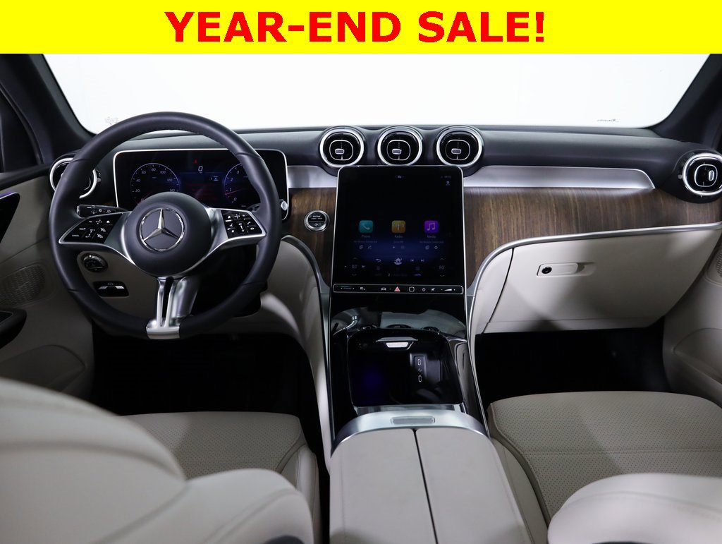 Certified 2025 Mercedes-Benz GLC 300 4MATIC image 31