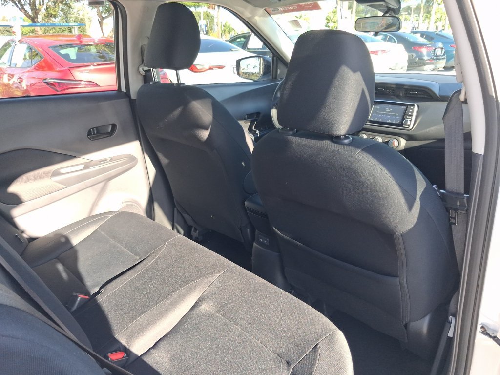 Certified 2024 Nissan Kicks S FWD image 28