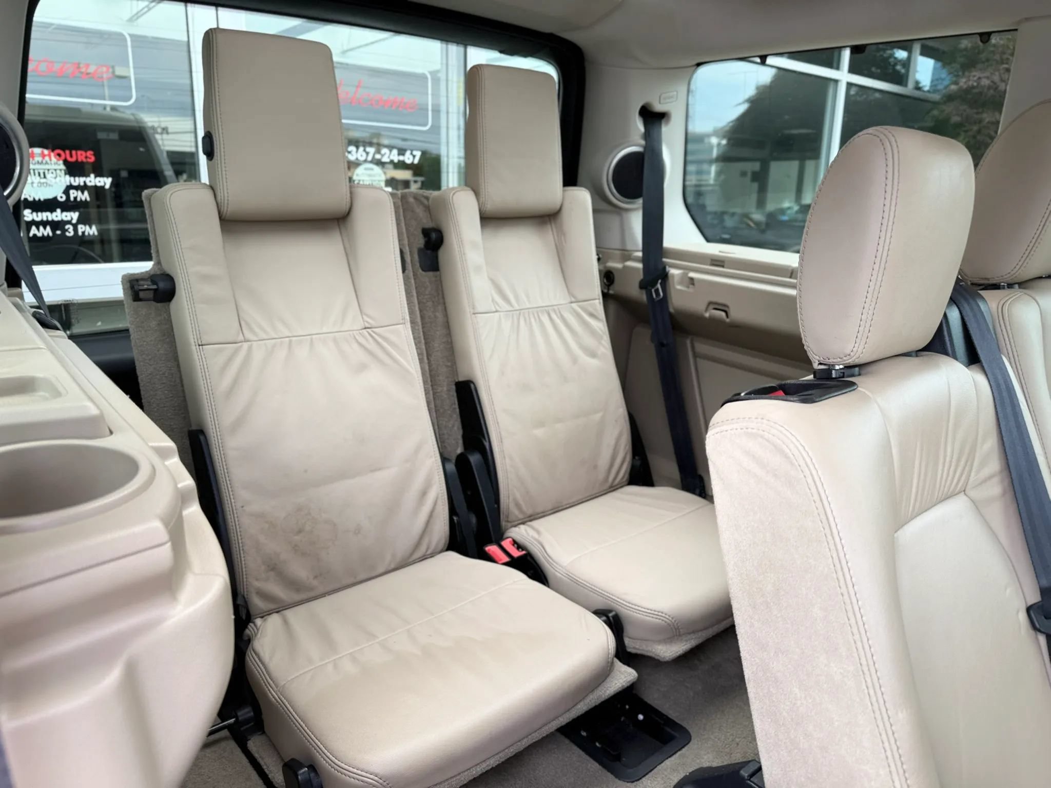 Used 2012 Land Rover LR4 HSE LUX AWD/4WD image 40
