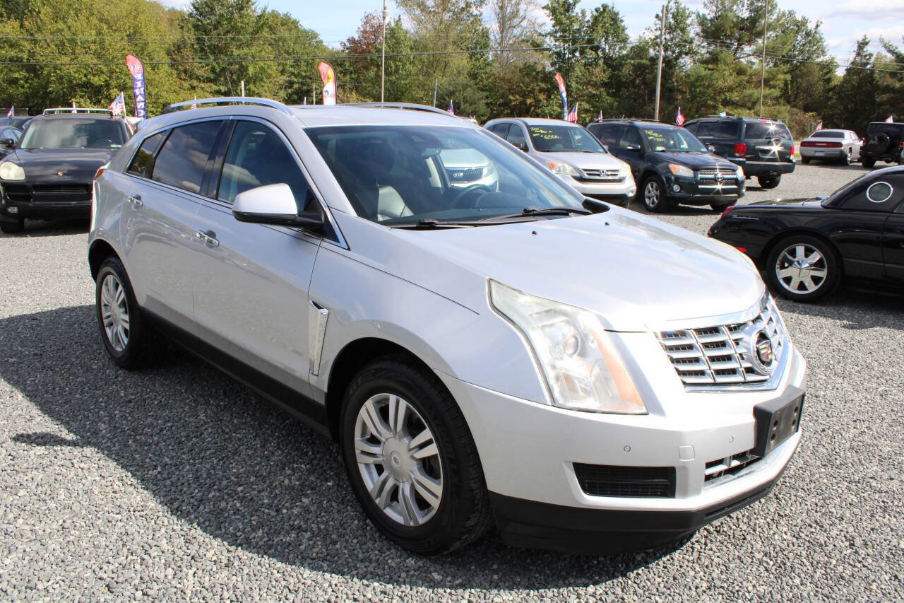 Used 2016 Cadillac SRX Luxury w/ Driver Awareness Package image 4