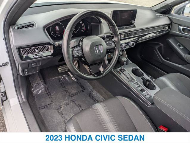 Certified 2023 Honda Civic Sport image 14