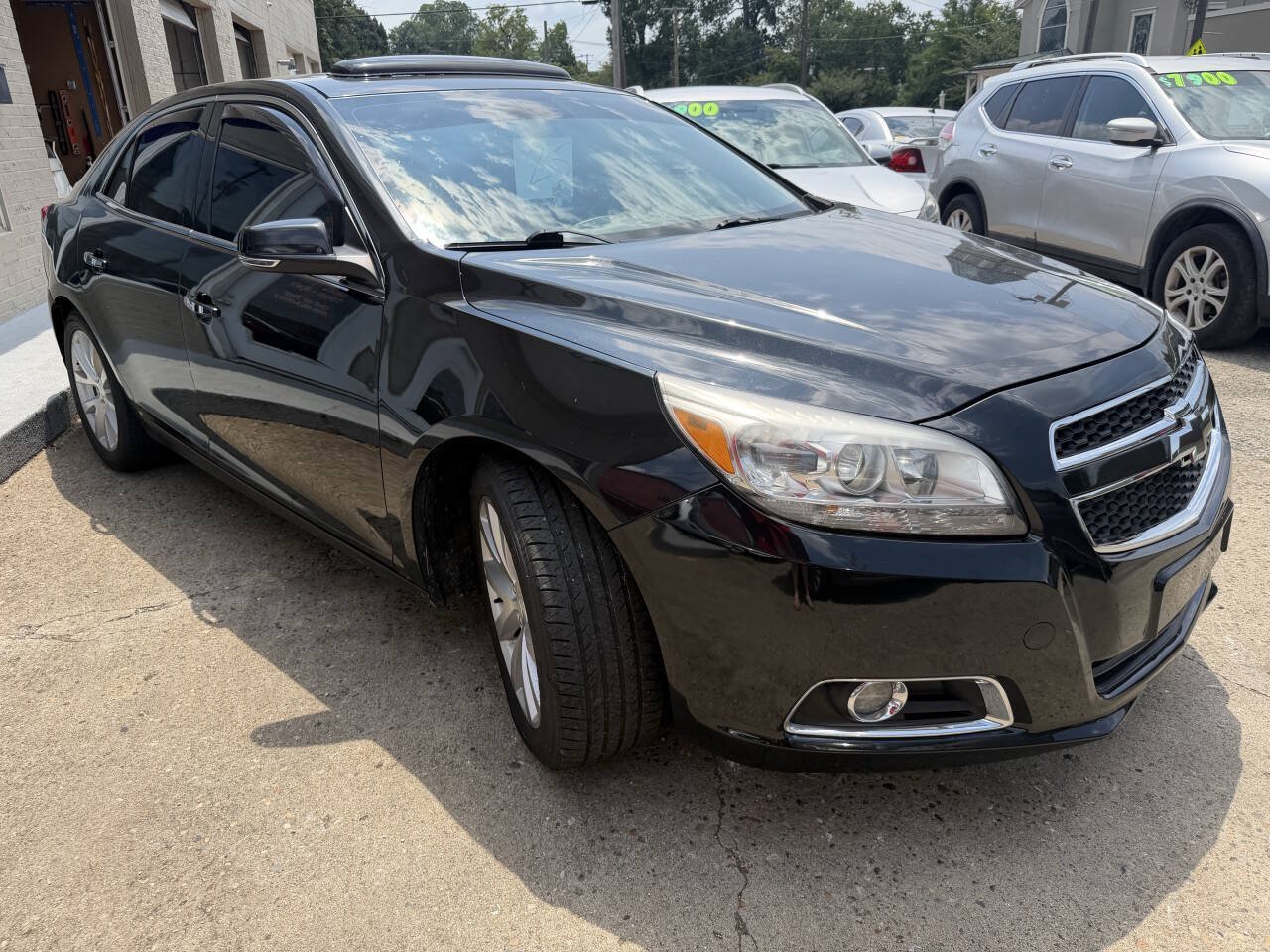 Used 2013 Chevrolet Malibu LTZ FWD image 5