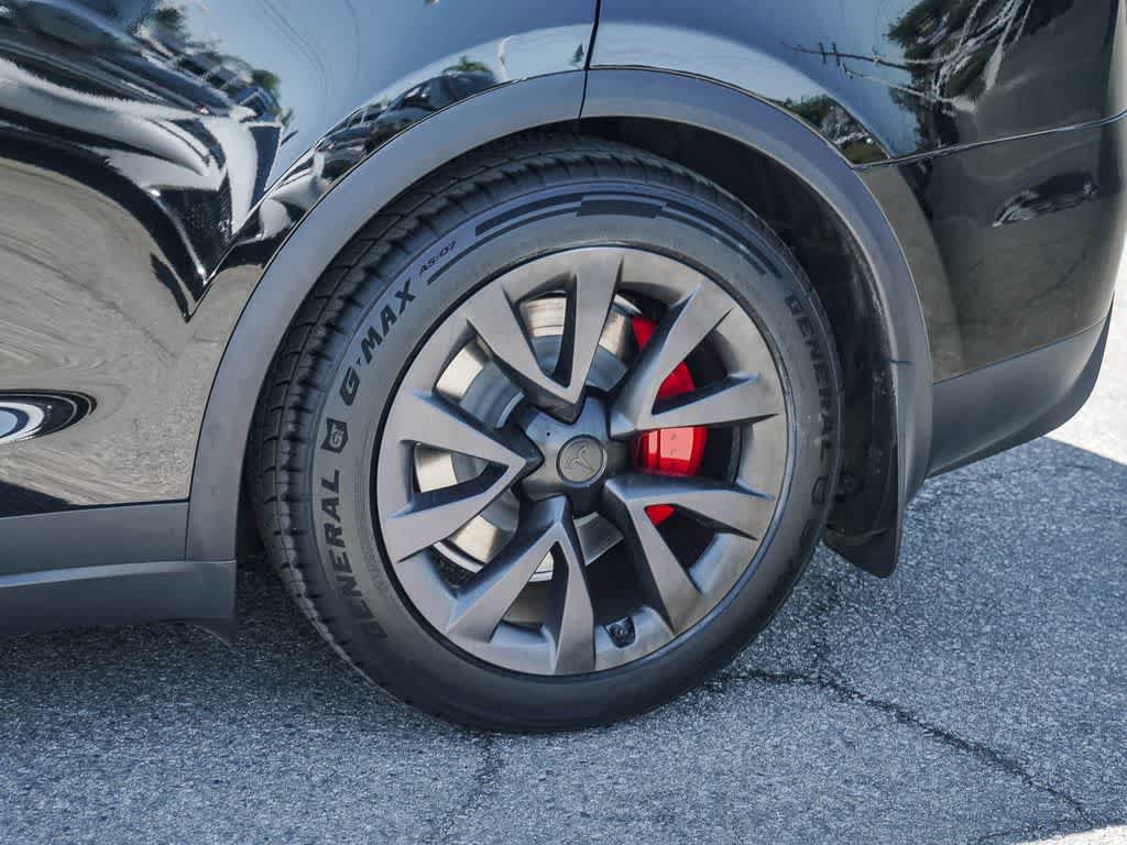 Used 2023 Tesla Model X Plaid AWD/4WD image 10