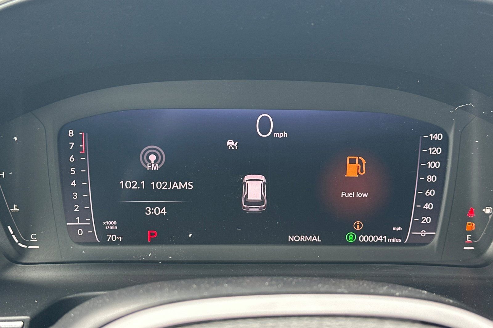 New 2026 Honda Passport TrailSport Elite image 29