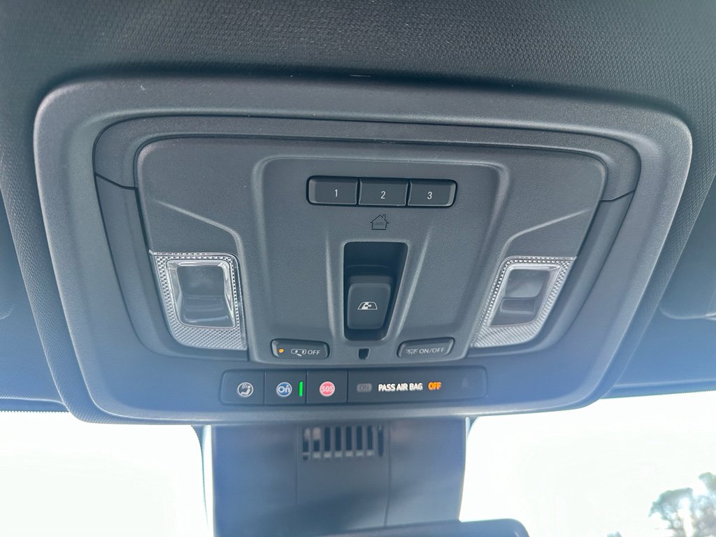 New 2026 Chevrolet Silverado 2500 High Country w/ Z71 Off-Road Package image 15