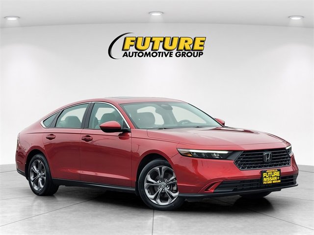 Used 2024 Honda Accord EX