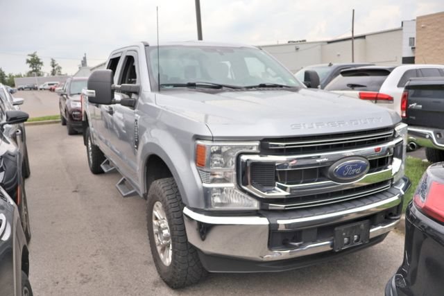 Used 2022 Ford F250 XLT AWD/4WD image 7