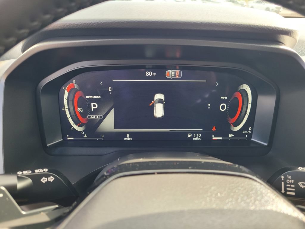 New 2026 Nissan Rogue Platinum w/ Platinum Premium Package AWD/4WD image 11