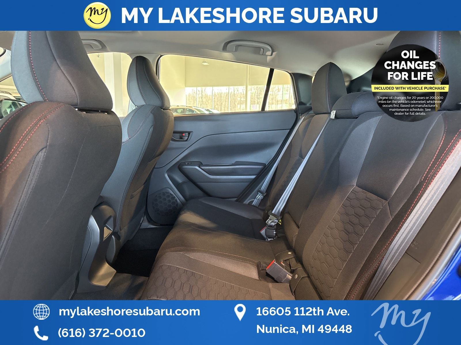 New 2026 Subaru Impreza 2.0i Sport image 22