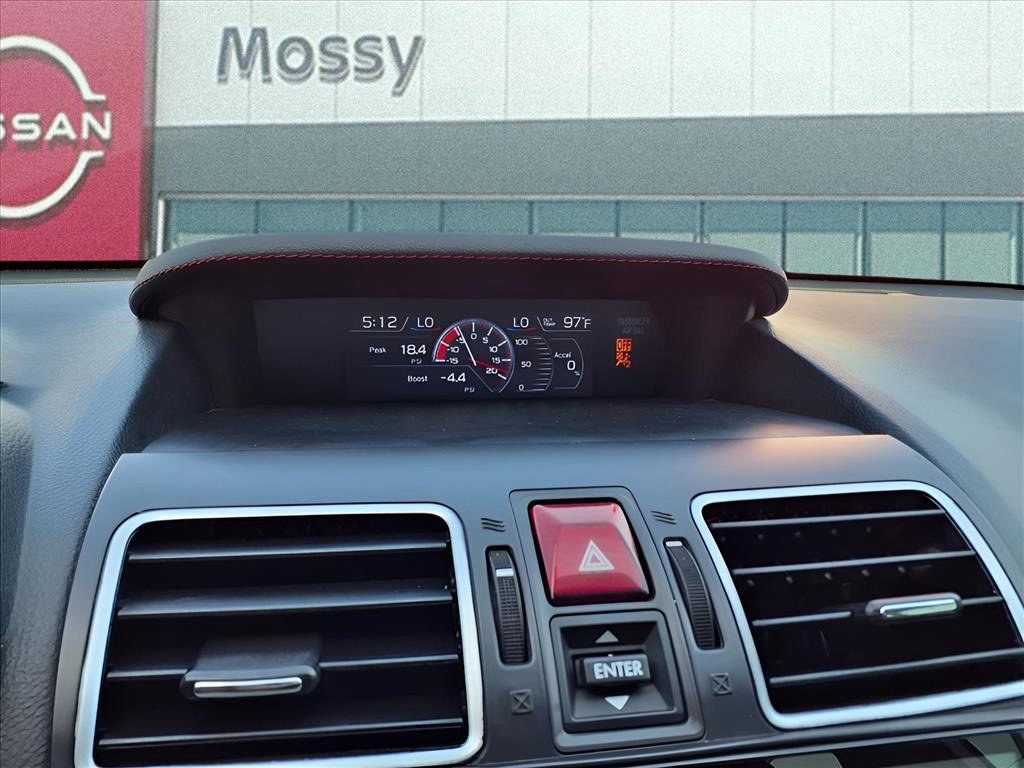 Used 2021 Subaru WRX STI w/ Popular Package #3 (IZT) image 11