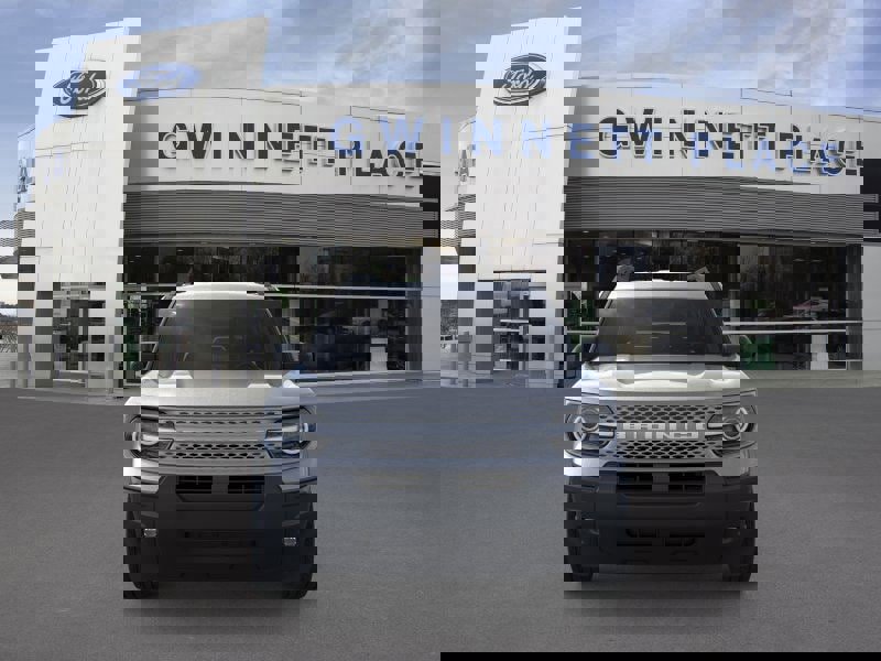 New 2025 Ford Bronco Sport Big Bend w/ Convenience Package image 6