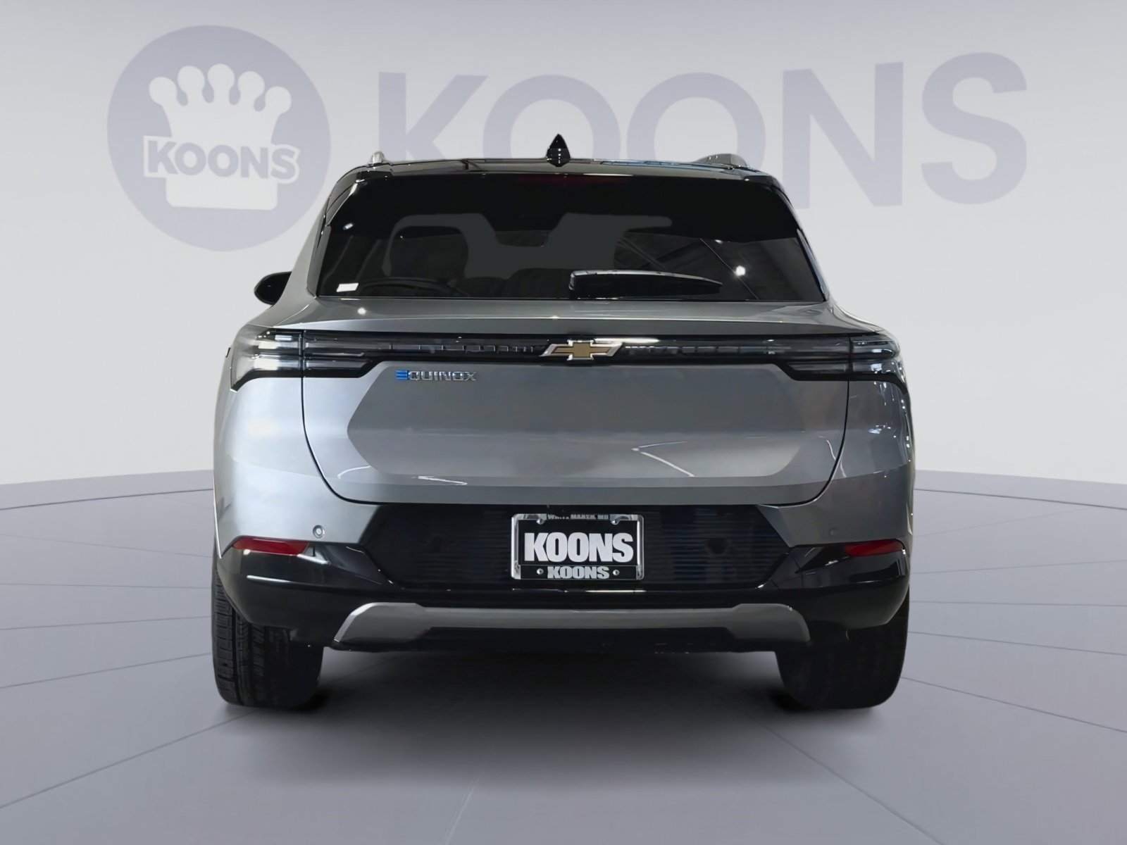 New 2026 Chevrolet Equinox EV LT image 10