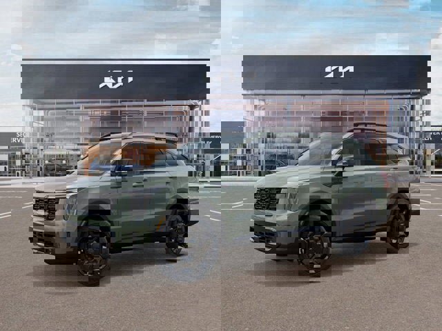 New 2026 Kia Sorento X-Line EX image 3
