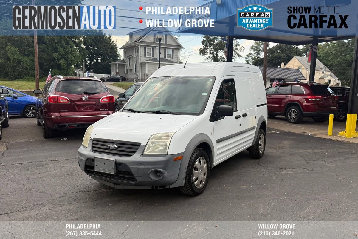 Used 2011 Ford Transit Connect XL