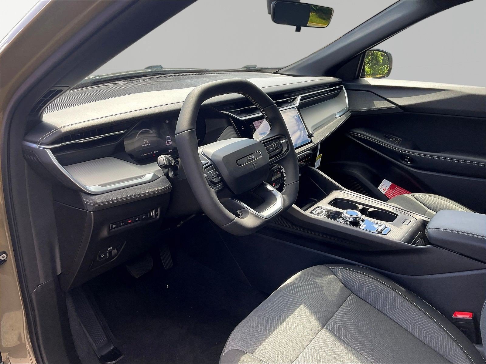 New 2026 Jeep Cherokee Laredo AWD/4WD image 15