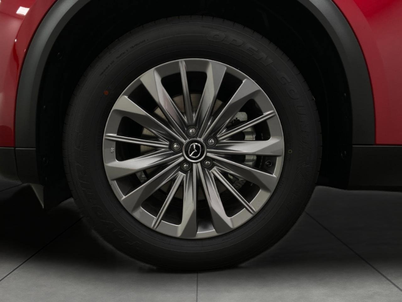 New 2025 MAZDA CX-90 3.3 Turbo w/ Preferred Package image 12
